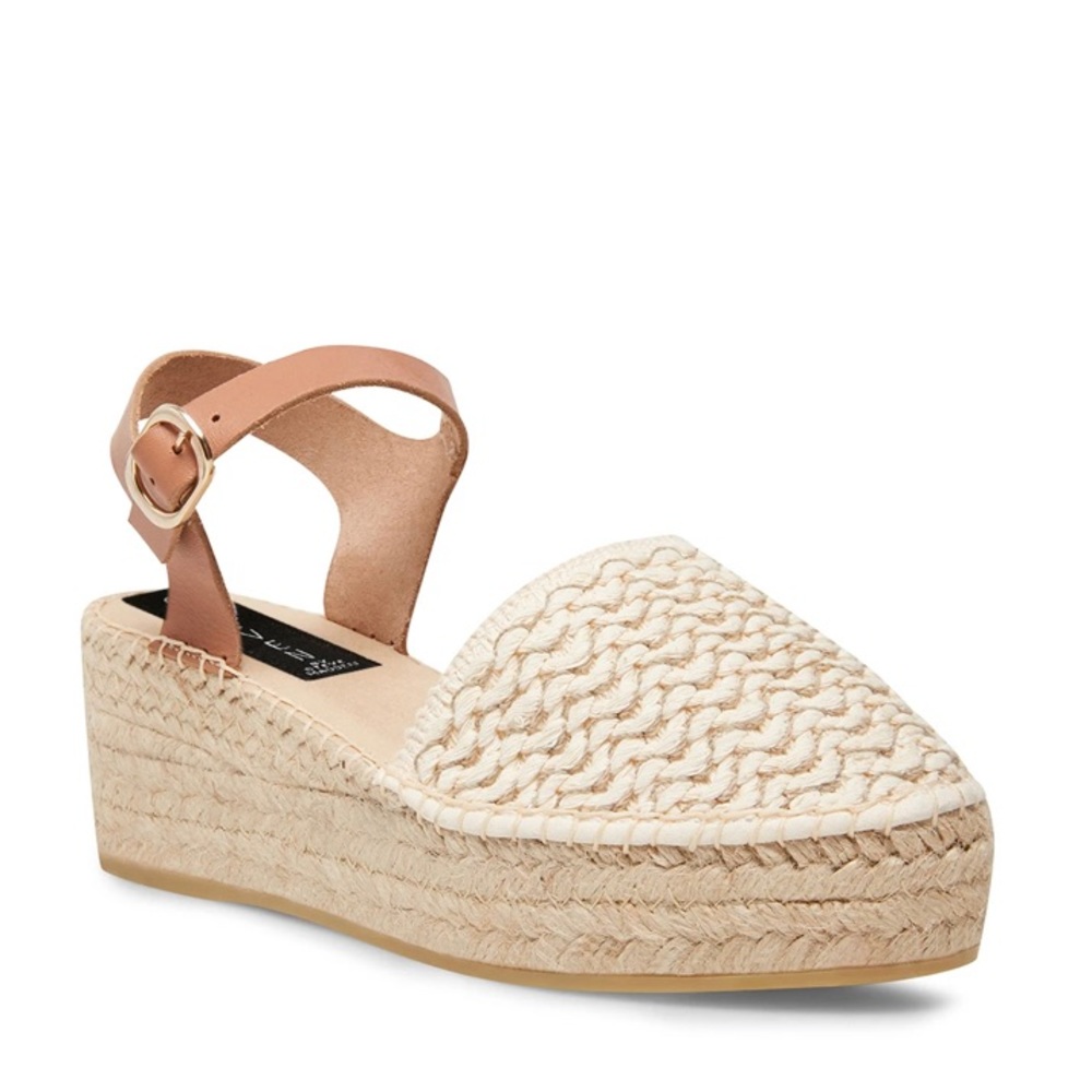 Steve Madden espadrille wedge sandal